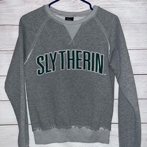 Slytherin Sweatshirt Harry Potter Universal Studios The Wizarding World XS